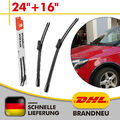 Scheibenwischer Wischblatt 600/400mm Für A555S AUDI SEAT SKODA FABIA III VW DE