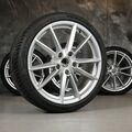 Porsche 911 992 Carrera S Winterradsatz Räder Felgen Original Cherchi Wheels set