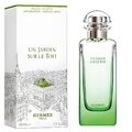 HERMES UN JARDIN SUR LE TOIT 100ml EDT Eau de Toilette Spray NEU/OVP