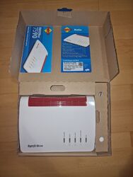 AVM FRITZ!Box 7590 WLAN ADSL2+ Modem-Router - Weiß (20002784)