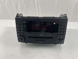 Mercedes A-Klasse W169 B-Klasse W245 original Autoradio MF2750 A1698700689