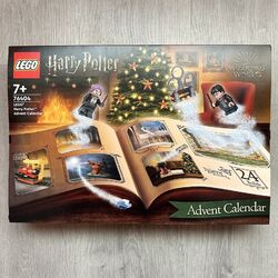 Lego Harry Potter Advent - Kalender 76404 - 2023 Neu