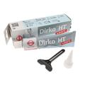 DIRKO HT Dichtmasse ELRING 70ml grau -60 bis 315° Silikon Motor Ölwanne Getriebe