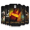 LOTR THE FELLOWSHIP OF THE RING CHARACTER ART WEICHE GEL-HÜLLE FÜR SAMSUNG HANDYS 2