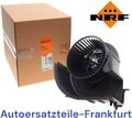 NRF Innenraumgebläse Heizungsgebläse Lüfter Gebläsemotor BMW X5 E70  X6 E71, E72