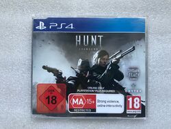 Hunt Showdown PS4/PS5 PROMO PS4 Promo Hunt Showdown Koch Media (KOMPLETTES SPIEL)