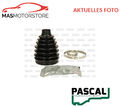 ACHSMANSCHETTE ANTRIEBSWELLE WHEEL SIDE PASCAL G5F045PC I NEU OE QUALITÄT