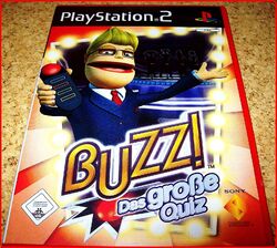 PS2 BUZZ /DISNEY QUIZ  AUSWAHL: Mega, Film, Pop, Junior, Sport,Millionär,JUNGLE*