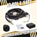 Fahrzeugspezifisch Elektrosatz 13p für VOLKSWAGEN Passat B6 3C 05-10 Limousine