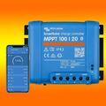 SmartSolar 100/20 (0% MwSt.*) Victron MPPT Laderegler 12V 24V 48V Bluetooth 20A