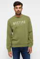 Herren Sweatshirt - Langarm-Sweatshirt MUSTANG