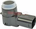 Original METZGER Sensor Einparkhilfe 0901143 für Citroën Fiat Peugeot