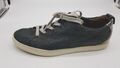 Damen Sneaker Paul Green grau Gr. 6 Second Hand 21.08.2024 64A