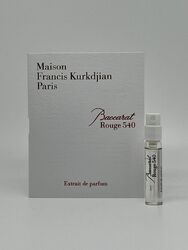 Maison Francis Kurkdjian Proben 2 ml, Wählen Sie Ihre Lieblingsparfum