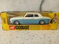 CORGI 273 ROLLEN ROYCE SILBERSCHATTEN GOLDENE JACKS - Original Auto und Box,