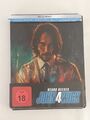 John Wick: Kapitel 4 - Steelbook [Blu-ray] Keanu Reeves ! TOP ZUSTAND !