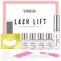 Wimpernlifting Set,Lash Lift Kit,Wimpernlaminierung set,Wimpern Perming