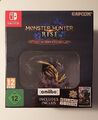 Monster Hunter Rise - Collectors Edition [Nintendo Switch] Neu & OVP