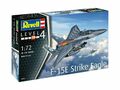 Revell 03841 F-15E Strike Eagle Plastik Modellbausatz 1:72 NEU