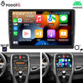 2+64G Android 13 Autoradio Für Toyota Auris E150 2006-2012 Carplay GPS Navi +Kam