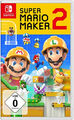 Nintendo Super Mario Maker 2 Nintendo Switch Standard Edition Videospiel USK 0