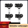 4x für Mercedes RDK Reifendruckkontrolle RDKS Sensor A0009054104 W213 DE