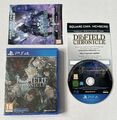 The DioField Chronicle Sony PlayStation 4 PS4 komplett PAL