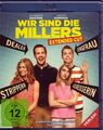 WIR SIND DIE MILLERS (Jennifer Aniston, Jason Sudeikis) Blu-ray Disc NEU+OVP