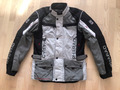 Polo Pharao Tour  Motorradjacke Herren Gr.M (lang) , neuwertig , Polo Tex (P136)