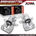 2x Bremssattel Hinten Links Rechts 41mm für VW Golf 5 1K 6 5K Jetta Audi A3 8P