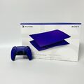 Controller PS5 | Sony Playstation 5 | Original | Dual Sense | lila mit Sideplate