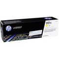 HP Toner CF 402 X yellow No. 201 X