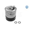 1x Kraftstofffilter MEYLE 014 323 0009 passend für CHRYSLER MERCEDES-BENZ