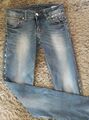 W.NEU! SUPERSKINNY/Nieten SLIM FIT JEANS seeehr stretchig! Gr. 34