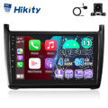 8Core 4+64GB Kabellos CarPlay Android13 Radio Für VW Polo 6R 2009-2017 GPS Navi