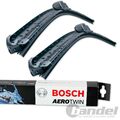 BOSCH AEROTWIN SCHEIBENWISCHER VORNE passend für BMW 5er E60 E61 + 6er E63 E64