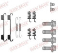 Quick Brake Zubehörsatz, Feststellbremsbacken 105-0878 für MERCEDES-BENZ