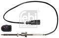 Sensor Abgastemperatur FEBI BILSTEIN 109395 für AUDI A6 4F2 C6 4F5 4FH Avant A4