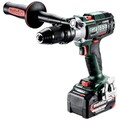 Metabo Akku-3-Gang-Schlagbohrschrauber SB 18 LTX-3 BL I Metal, metaBOX 145 L,