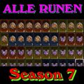 Diablo 4 ALLE RUNEN Runenwörter Season 7 Softcore | SCHNELLE LIEFERUNG