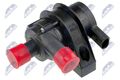 NTY Wasserumwälzpumpe Standheizung CPZ-AU-007 für GOLF TT A3 AUDI VW TIGUAN CC 6