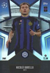 Match Attax Champions League 2023/2024 Stadium Star Limited Edition SS1 - SS16