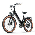 E Bike 48V 20AH Elektrofahrrad 26 Zoll E Mountainbike Pedelec 45 KM/H Moped