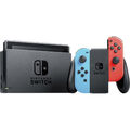 Nintendo Switch Spielekonsole Neon-Rot/Neon-Blau