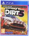 DiRT 5 Limited Edition PS4 mit PS5 Upgrade verfügbar PlayStation 4