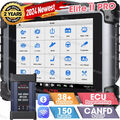 2024 Autel MaxiSys Elite II PRO ECU-Programmierung Bidirektionales Scanner-Tool