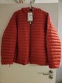 Neu!! Fuchs Schmitt Jacke Steppjacke Winterjacke Damen Rot Gr. 48