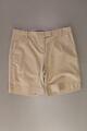 ✨ Marc O'Polo Chino Shorts Shorts für Damen Gr. 36, S creme aus Baumwolle ✨