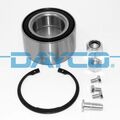 DAYCO Radlagersatz Radlager Satz Wheel Bearing Hinten links Hinten rechts