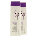 WELLA SP VOLUMIZE Shampoo kräftigendes Volumen-Shampoo feines Haar 2x 250 ml